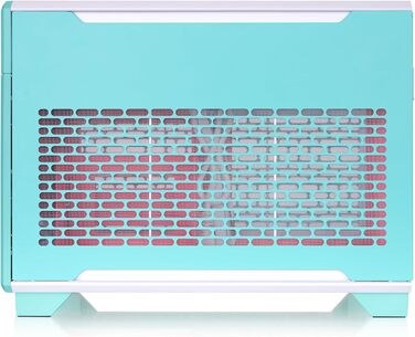 Корпус Thermaltake TR100 Mini-ITX з двокамерним дизайном, підтримка AIO 280мм та PCIe 4.0