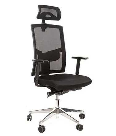 Офісне крісло Mark Adler Expert 4.9 Black