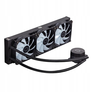 Система рідкого охолодження Cooler Master MasterLiquid 360L Core ARGB