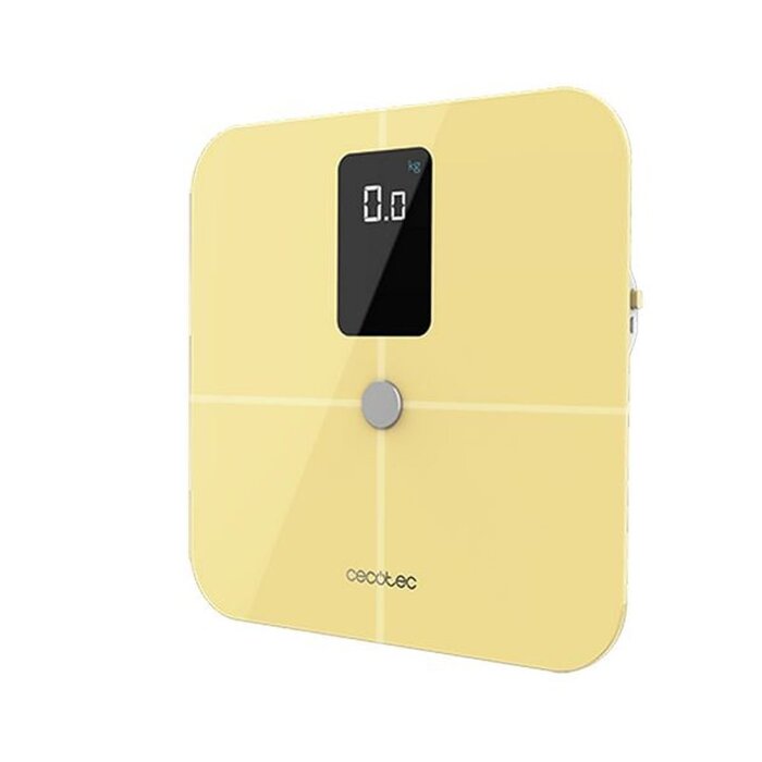Розумні ваги для ванної кімнати Cecotec 10400 Smart Healthy Vision