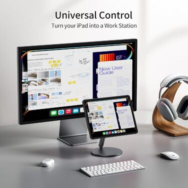 Магнітна підставка LULULOOK для iPad Pro 11