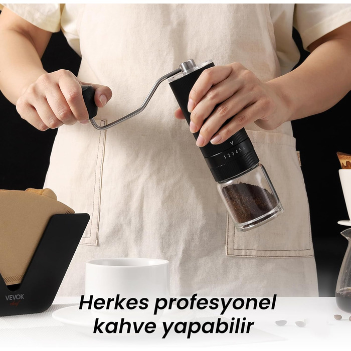 Manual Coffee Grinder New