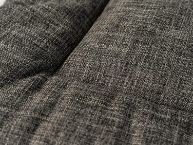 TrendPet Лежанка для собак і котів, двостороння, з підкладкою, 90x65 см, бежева