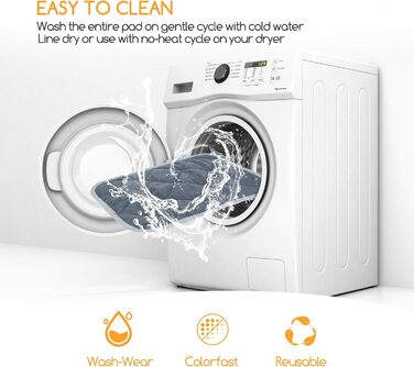 Тепла самонагрівальна ковдра для котів та собак, розмір M (60x45 см)