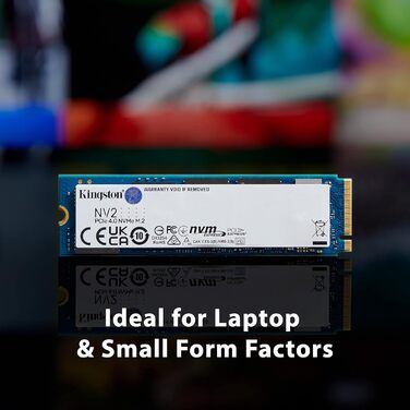 SSD Kingston NV2 250GB M.2 PCIe 4.0 NVMe - SNV2S/1000G