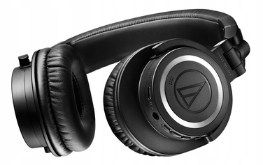 Бездротові навушники Audio-Technica ATH-M50xBT2 (повнорозмірні)