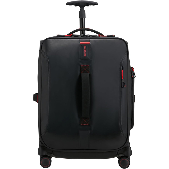 Косметичка Samsonite Paradiver Light чорна, 26 см, ручна поклажа