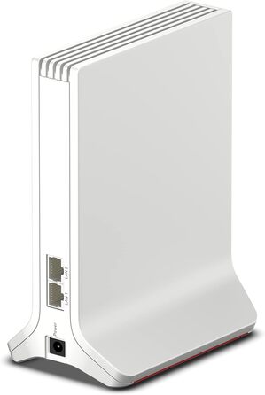 FRITZ!Repeater 3000 AX - Wi-Fi 6 репітер з трьома радіомодулями (до 4200 Мбіт/с)