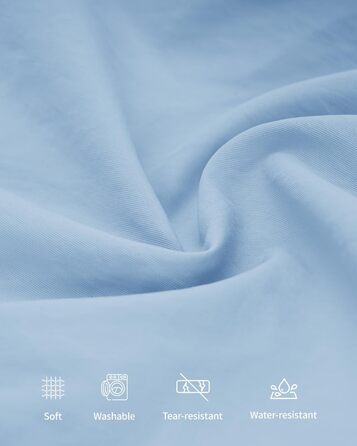 Набір органайзерів для валізи Narwey (6 шт.) з компресією, салатовий