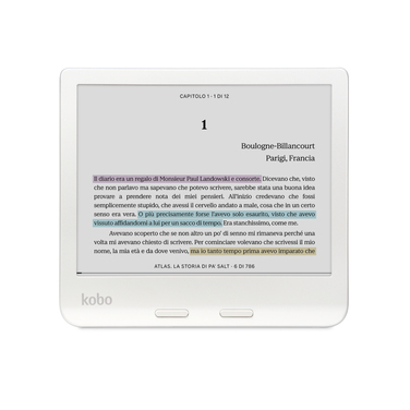 Електронна книга Kobo Libra Colour 32 ГБ 7