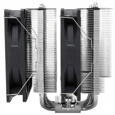Кулер для процесора Thermalright Peerless Assassin 120 SE, 2x120мм, Intel/AMD, PWM