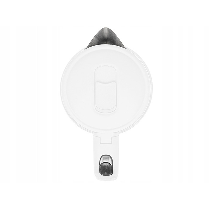 Електричний чайник Lafe Elegant White, 1800 Вт, 1,8 л, білий