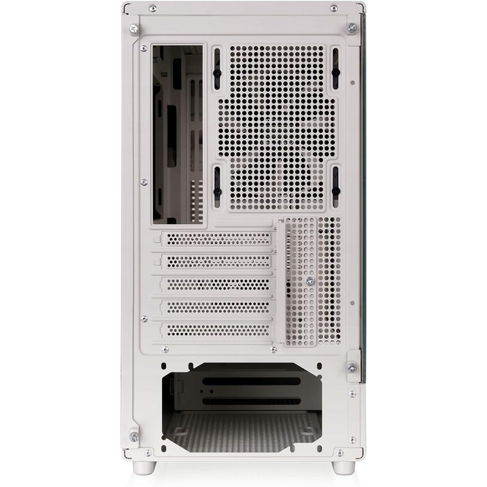 Корпус Thermaltake Retro 260 TG Micro Tower, бежевий