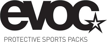 EVOC HIP Pack 3л - поясна сумка, бананка (3л, система Airflow Contact, регульований поясний ремінь, система Venti Flap) сірого кольору без питної бульбашки