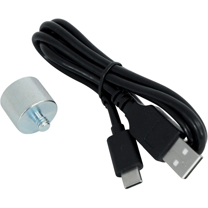 PreSonus Revelator USB-Конденсаторний мікрофон для запису, подкастингу та стрімінгу з програмним забезпеченням Revelator