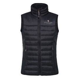 Kingsland Body Warmer Weste Classic Navy - водонепроникний жилет для унісекс, темно-синій (L)