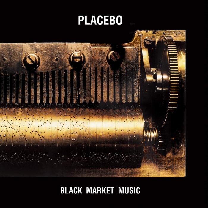 Вінілова платівка Black Market Music [LP]