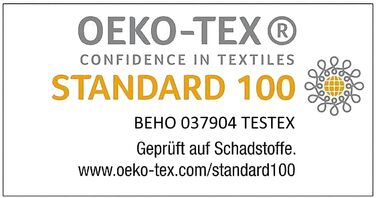 Комплект дитячої постільної білизни Oeko-Tex з милим стеганим слоником, 40x60 + 100x135 см, витримує прасування, 95°C