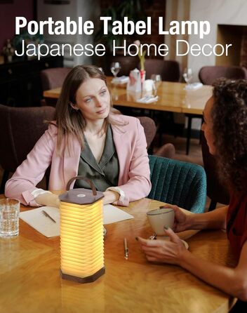 Настільна лампа для спальні з регулюванням висоти та яскравістю, тепле світло, для читання, офісу, дому, студентського гуртожитку