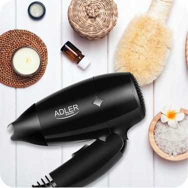 Фен для волосся ADLER складаний