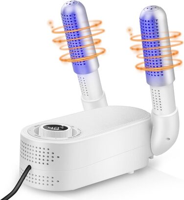 Електричний сушильник для рукавичок Boxhandschuh Trockner з таймером, швидким сушінням та антибактеріальним ефектом