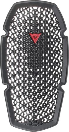 Захист попереку Dainese Tiger 1875611, чорний, безпека