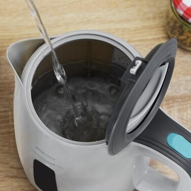 Електричний чайник Cecotec ThermoSense 170, 1.7 л, BPA-free, знімний фільтр від накипу та подвійним захистом