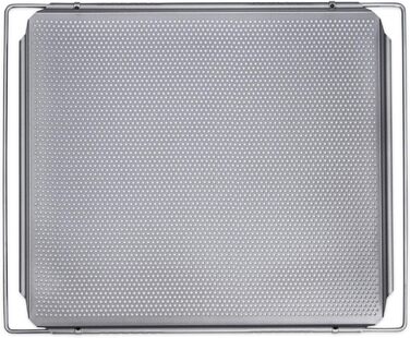 Städter - Baking Series - Perforated Baking Sheet - 40 x 35 cm - High-quality non-stick coating