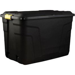Пластикова коробка для зберігання JTF 151 Strata XXL з кришкою, 190 л
