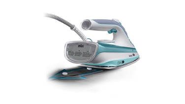 Парова праска Braun SI5017GR 2700 Вт