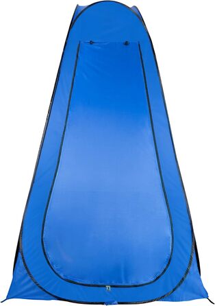 Намет-туалет Stagecaptain TZ-190 MKII Quixie Pop-up - Легкий, швидкозбірний, для відпочинку на природі (туалет, передягальня, сонцезахист)