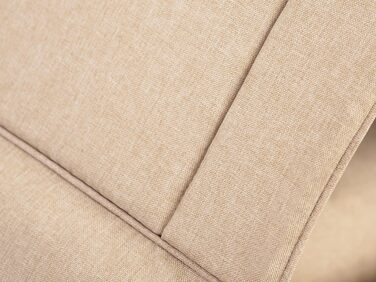 Квіткове ліжко для собак та котів, лежанка-софа, корзина для домашніх тварин, 82x58 см, бежевий колір