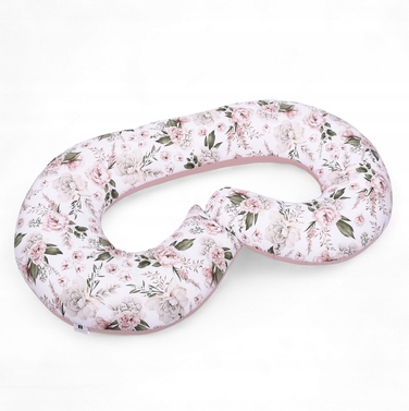 Подушка для сну Dreamland Medic, силіконізоване волокно