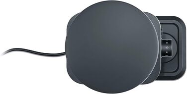 Кавомолка GRAEF CM502 чорна, для дому