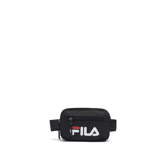 Сумка на пояс Fila Sporty Belt Bag 685113 002 чорного кольору, універсальний розмір