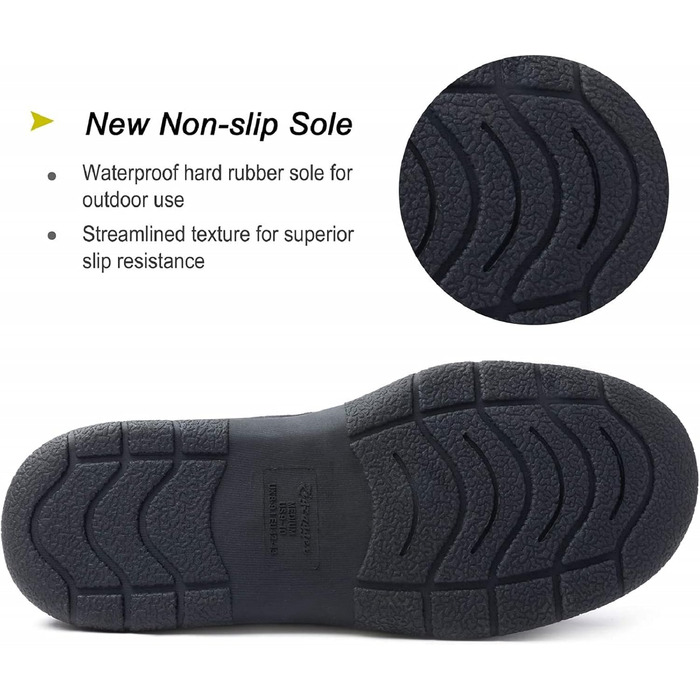 Чоловічі домашні тапочки Zigzagger з мікрозамші та піною Memory Foam (43 EU, Чорний)