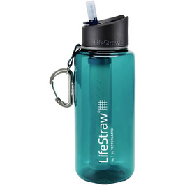 LifeStraw Go Filter Bottle