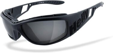 Мотокросові окуляри HELLY No.1 Bikereyes Vision 3 – вітрозахисні, з поляризацією, антифог, ударостійкі, комфортна посадка