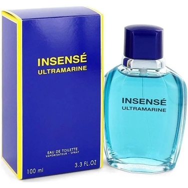Чоловіча туалетна вода Givenchy Insense Ultramarine, 100 мл