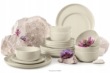 Обідній сервіз Konsimo, 18 предметів