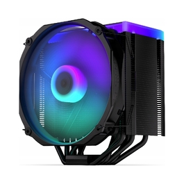 Кулер для процесора Endorfy Fortis 5 Black ARGB EY3A014 140мм