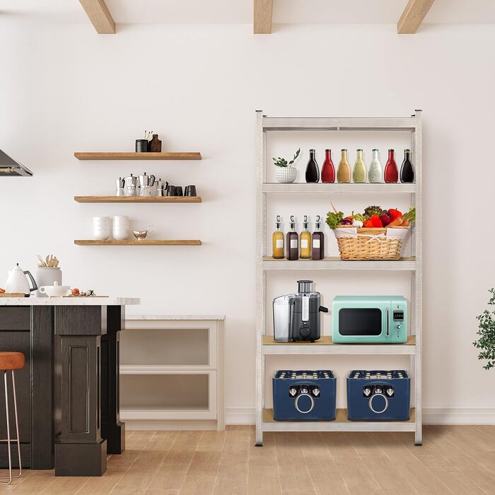 Ribelli Heavy-Duty Shelving Unit