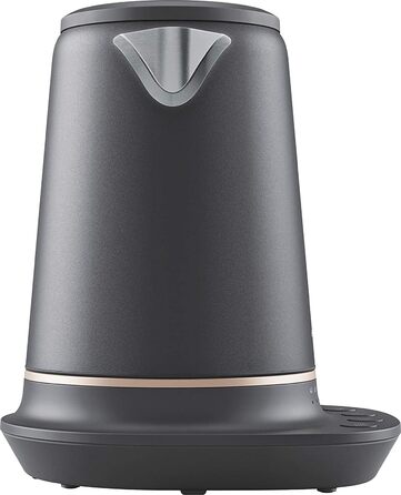 Електричний чайник Electrolux Explore 7 E7K1-6BP: акумуляторний, з регулюванням температури, 1.7 л, Black Pearl