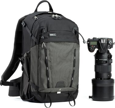 Рюкзак Think Tank Parent Foto BackLight Slate Black 26L для фотографів та батьків