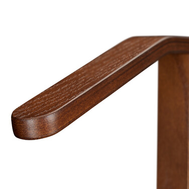 Relaxdays Butler for Men - Wood & Metal