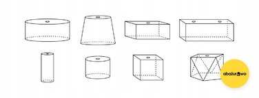 Сучасний настінний світильник-бра, стильний підвісний плафон LED (патрон E27)