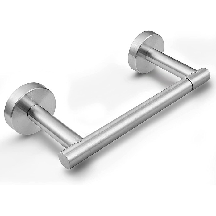 Тримач туалетного паперу вінтажний з латуні з кришкою, настінний, для ванної кімнати, бронзовий (олійний)