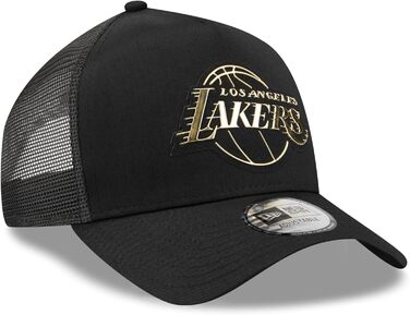 Кепка New Era NBA Basketball 9Forty/9Fifty - Бейсболка Snapback з логотипами команд (Bulls, Nets, Lakers, Bucks)