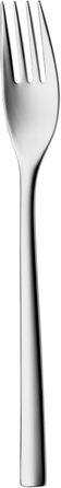 Silit Trend Cutlery Set, 6 Persons, 24-Piece, Monobloc Knives, Polished Crominox Stainless Steel, Rustproof, Scratch-Resistant, Durable, Dishwasher-Safe