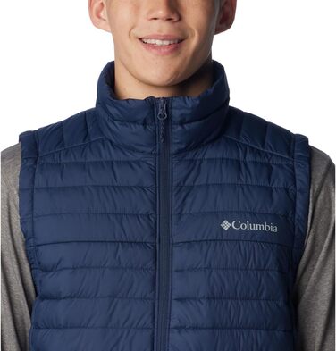 Чоловіча куртка Columbia Silver Fall (L, Collegiate Navy)